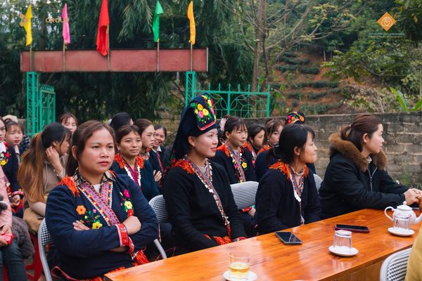 Khởi công xây phòng học và khu vệ sinh tại điểm trường Nậm Kịp, Yên Bái 22/02/2025